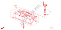 STEKKER GAT SPOEL/PLUG(2.4L) voor Honda ACCORD 2.4 4 deuren 5-traps automatische versnellingsbak 2010