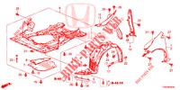 VOOR KAPPEN  voor Honda CIVIC DIESEL 1.6 EXECUTIVE 5 deuren 6-versnellings handgeschakelde versnellingsbak 2015