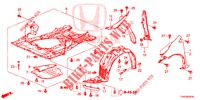 VOOR KAPPEN  voor Honda CIVIC DIESEL 1.6 EXECUTIVE EURO 6 5 deuren 6-versnellings handgeschakelde versnellingsbak 2015