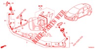 KOPLAMP SPROEIERWISSER(S)  voor Honda CIVIC DIESEL 1.6 EXECUTIVE 5 deuren 6-versnellings handgeschakelde versnellingsbak 2013