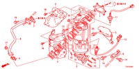 KOPPEL CONVERTER (1.8L) voor Honda CIVIC 1.8 EXECUTIVE 5 deuren 6-versnellings handgeschakelde versnellingsbak 2012