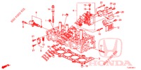 VTC OLIEREGELKLEP (2.4L) voor Honda ACCORD TOURER 2.0 S 5 deuren 6-versnellings handgeschakelde versnellingsbak 2015