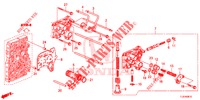 REGELAAR HUIS (2.2L)  voor Honda ACCORD TOURER 2.0 S 5 deuren 5-traps automatische versnellingsbak 2015