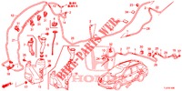 VOOR RUITEWISSER (KE,KG) voor Honda ACCORD TOURER 2.0 S 5 deuren 5-traps automatische versnellingsbak 2015