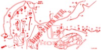 VOOR RUITEWISSER (KE,KG) voor Honda ACCORD TOURER 2.0 ELEGANCE PACK 5 deuren 6-versnellings handgeschakelde versnellingsbak 2014