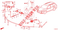 KOPLAMP SPROEIERWISSER(S)  voor Honda ACCORD TOURER 2.0 ELEGANCE PACK 5 deuren 6-versnellings handgeschakelde versnellingsbak 2013