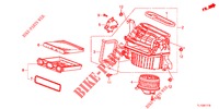 VERWARMING AANJAGER (LH) voor Honda ACCORD DIESEL 2.2 COMFORT 4 deuren 5-traps automatische versnellingsbak 2012