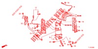 KOPPEL CONVERTER (DIESEL) voor Honda ACCORD DIESEL 2.2 ELEGANCE 4 deuren 6-versnellings handgeschakelde versnellingsbak 2012