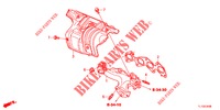 UITLAAT SPRUITSTUK (DIESEL) voor Honda ACCORD DIESEL 2.2 ELEGANCE PACK 4 deuren 6-versnellings handgeschakelde versnellingsbak 2012