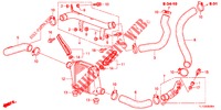 TUSSENKOELING (1) voor Honda ACCORD DIESEL 2.2 EXECUTIVE 4 deuren 6-versnellings handgeschakelde versnellingsbak 2012