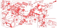 VERWARMINGSEENHEID (DIESEL) (LH) voor Honda ACCORD DIESEL 2.2 EXECUTIVE 4 deuren 6-versnellings handgeschakelde versnellingsbak 2012