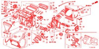VERWARMINGSEENHEID (DIESEL) (LH) voor Honda ACCORD DIESEL 2.2 LUXURY 4 deuren 5-traps automatische versnellingsbak 2012