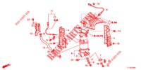 KOPPEL CONVERTER (DIESEL) voor Honda ACCORD DIESEL 2.2 EXECUTIVE H 4 deuren 6-versnellings handgeschakelde versnellingsbak 2012