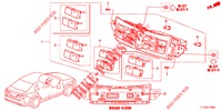 VERWARMING REGELAAR  voor Honda ACCORD DIESEL 2.2 EXECUTIVE H 4 deuren 6-versnellings handgeschakelde versnellingsbak 2012