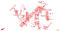 KOPPEL CONVERTER (DIESEL) voor Honda ACCORD DIESEL 2.2 S 4 deuren 5-traps automatische versnellingsbak 2012