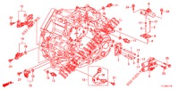 SENSOR/DRAADSPOEL (DIESEL) voor Honda ACCORD DIESEL 2.2 S 4 deuren 5-traps automatische versnellingsbak 2012