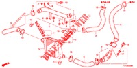 TUSSENKOELING (1) voor Honda ACCORD DIESEL 2.2 S 4 deuren 5-traps automatische versnellingsbak 2012