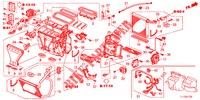 VERWARMINGSEENHEID (DIESEL) (LH) voor Honda ACCORD DIESEL 2.2 S 4 deuren 5-traps automatische versnellingsbak 2012