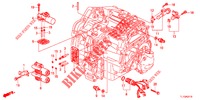 ONTLUCHTREGEL SOLENOIDE KLEP('94,'95)  voor Honda ACCORD 2.0 EXECUTIVE 4 deuren 5-traps automatische versnellingsbak 2013