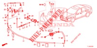 KOPLAMP SPROEIERWISSER(S)  voor Honda ACCORD DIESEL 2.2 LUXURY 4 deuren 5-traps automatische versnellingsbak 2014