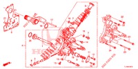 REGELAAR HUIS (DIESEL) voor Honda ACCORD DIESEL 2.2 LUXURY 4 deuren 5-traps automatische versnellingsbak 2014
