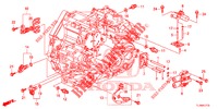 SENSOR/DRAADSPOEL (DIESEL) voor Honda ACCORD DIESEL 2.2 LUXURY 4 deuren 5-traps automatische versnellingsbak 2014