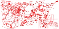 VERWARMINGSEENHEID (DIESEL) (LH) voor Honda ACCORD DIESEL 2.2 LUXURY 4 deuren 5-traps automatische versnellingsbak 2014