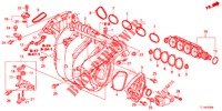 INLAAT SPRUITSTUK (2.0L) voor Honda ACCORD 2.0 COMFORT 4 deuren 6-versnellings handgeschakelde versnellingsbak 2015