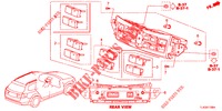 VERWARMING REGELAAR  voor Honda ACCORD TOURER DIESEL 2.2 LUXURY 5 deuren 6-versnellings handgeschakelde versnellingsbak 2013