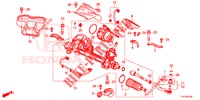 P.S. VERSNELLINGBOX (EPS) (LH) voor Honda CIVIC DIESEL 1.6 TOP 4 deuren 6-versnellings handgeschakelde versnellingsbak 2018