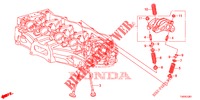 KLEP/ZWAAI ARM (1.8L) voor Honda CIVIC 1.8 S 5 deuren 5-traps automatische versnellingsbak 2012