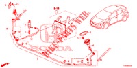 KOPLAMP SPROEIERWISSER(S)  voor Honda CIVIC DIESEL 2.2 ELEGANCE 5 deuren 6-versnellings handgeschakelde versnellingsbak 2012