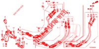 KEUZEHENDEL(HMT)  voor Honda CIVIC 1.4 COMFORT 5 deuren 6-versnellings handgeschakelde versnellingsbak 2013
