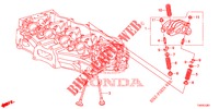 KLEP/ZWAAI ARM (1.8L) voor Honda CIVIC 1.8 EXECUTIVE 5 deuren 5-traps automatische versnellingsbak 2013