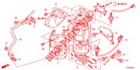KOPPEL CONVERTER (1.8L) voor Honda CIVIC 1.8 EXECUTIVE 5 deuren 5-traps automatische versnellingsbak 2013
