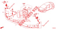 KOPLAMP SPROEIERWISSER(S)  voor Honda CIVIC 1.8 LIFESTYLE 5 deuren 5-traps automatische versnellingsbak 2013