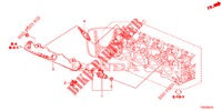 BRANDSTOF INSPUIT (1.8L) voor Honda CIVIC 1.8 S 5 deuren 6-versnellings handgeschakelde versnellingsbak 2013