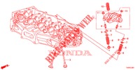 KLEP/ZWAAI ARM (1.8L) voor Honda CIVIC 1.8 S 5 deuren 5-traps automatische versnellingsbak 2013