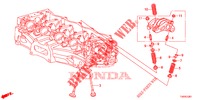 KLEP/ZWAAI ARM (1.8L) voor Honda CIVIC 1.8 EXECUTIVE 5 deuren 6-versnellings handgeschakelde versnellingsbak 2013