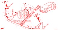 KOPLAMP SPROEIERWISSER(S)  voor Honda CIVIC 1.8 EXECUTIVE 5 deuren 6-versnellings handgeschakelde versnellingsbak 2013