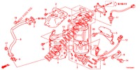 KOPPEL CONVERTER (1.8L) voor Honda CIVIC 1.8 EXECUTIVE 5 deuren 6-versnellings handgeschakelde versnellingsbak 2013