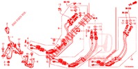 KEUZEHENDEL(HMT)  voor Honda CIVIC DIESEL 2.2 EXECUTIVE 5 deuren 6-versnellings handgeschakelde versnellingsbak 2013