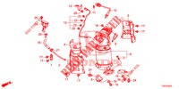 KOPPEL CONVERTER (DIESEL) (2.2L) voor Honda CIVIC DIESEL 2.2 EXECUTIVE 5 deuren 6-versnellings handgeschakelde versnellingsbak 2013