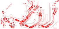 KEUZEHENDEL(HMT)  voor Honda CIVIC DIESEL 1.6 EXCLUSIVE 5 deuren 6-versnellings handgeschakelde versnellingsbak 2015