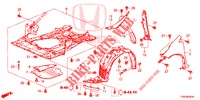 VOOR KAPPEN  voor Honda CIVIC DIESEL 1.6 EXCLUSIVE 5 deuren 6-versnellings handgeschakelde versnellingsbak 2015