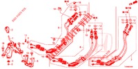 KEUZEHENDEL(HMT)  voor Honda CIVIC 1.4 S 5 deuren 6-versnellings handgeschakelde versnellingsbak 2016