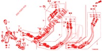 KEUZEHENDEL(HMT)  voor Honda CIVIC DIESEL 1.6 LIFSTYLE 5 deuren 6-versnellings handgeschakelde versnellingsbak 2016