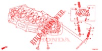 KLEP/ZWAAI ARM (1.8L) voor Honda CIVIC 1.8 COMFORT 5 deuren 6-versnellings handgeschakelde versnellingsbak 2016