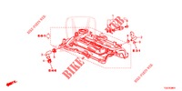 ONTLUCHTSLANG (1.5L) voor Honda CIVIC 1.5 SPORT PLUS 5 deuren 6-versnellings handgeschakelde versnellingsbak 2017