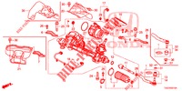 P.S. VERSNELLINGBOX (EPS) (LH) voor Honda CIVIC 1.5 SPORT PLUS 5 deuren 6-versnellings handgeschakelde versnellingsbak 2017